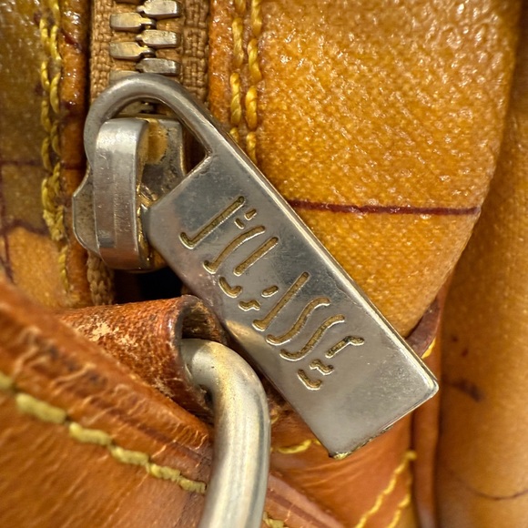 Alviero Martini Vintage Prima Classe 2-Way Bag - Picture 7 of 16